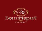 Логотип Ресторан БониМария