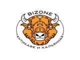 Логотип Bizone Hookah на Войковской (Бизон Хука)