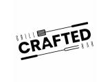 Логотип Крафтед Гриль Бар в Сокольниках (Crafted Grill Bar)