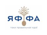 Логотип Еврейский Ресторан Яффа в Афимолле Логотип Еврейский Ресторан Яффа в Афимолле