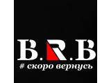 Логотип Бар BRB на Хорошёвском шоссе (#Скоро вернусь) Логотип Бар BRB на Хорошёвском шоссе (#Скоро вернусь)