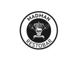 Логотип Ресторан MadMan RestoBar на Курской (Мэд Мэн РестоБар) Логотип Ресторан MadMan RestoBar на Курской (Мэд Мэн РестоБар)
