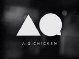 Логотип Ресторан AQ Chicken (Айкью Чикен) Логотип Ресторан AQ Chicken (Айкью Чикен)