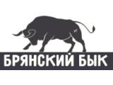 Логотип Мясной Ресторан Брянский Бык на Лубянке Логотип Мясной Ресторан Брянский Бык на Лубянке
