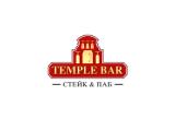Логотип Темпл Бар на Бауманской (Temple Bar)