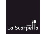 Логотип Итальянский Ресторан La Scarpetta на Фрунзенской (Ла Скарпетта) Логотип Итальянский Ресторан La Scarpetta на Фрунзенской (Ла Скарпетта)