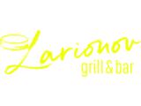 Логотип Ларионов Гриль Бар на Профсоюзной (Larionov Grill Bar) Логотип Ларионов Гриль Бар на Профсоюзной (Larionov Grill Bar)