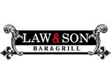 Логотип Шотландский Гриль-бар Lawson's Bar на Цветном бульваре (Law&Son)
