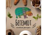 Логотип Семейное Кафе Бегемот на Нижегородской (Рязанский проспект) Логотип Семейное Кафе Бегемот на Нижегородской (Рязанский проспект)