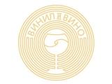 Логотип Ресторан Винил и Вино на Тверской-Ямской Логотип Ресторан Винил и Вино на Тверской-Ямской