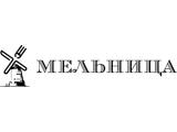 Логотип Кафе Мельница на Сокольниках Логотип Кафе Мельница на Сокольниках