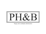 Логотип Кафе Ph and B (Ph & B) Логотип Кафе Ph and B (Ph & B)