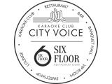 Логотип Караоке Сити Войс в Москва-Сити (Ресторан City Voice & Six Floor)