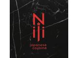 Логотип Ресторан НиДжи на Бурденко (NiJi) Логотип Ресторан НиДжи на Бурденко (NiJi)