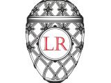 Логотип Ресторан La Russ (Ля Русс) Логотип Ресторан La Russ (Ля Русс)