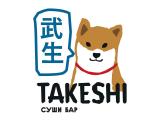 Логотип Японский Суши-бар Такеши на Дмитровской (Takeshi) Логотип Японский Суши-бар Такеши на Дмитровской (Takeshi)