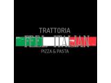 Логотип Ресторан Feel Italian (Фил Италиан) Логотип Ресторан Feel Italian (Фил Италиан)