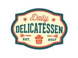 Логотип Американский Ресторан Daily Delicatessen (Дейли Деликатессен) Логотип Американский Ресторан Daily Delicatessen (Дейли Деликатессен)