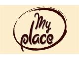Логотип Караоке My place на Проспекте Мира Логотип Караоке My place на Проспекте Мира