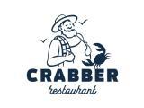 Логотип Ресторан Краббер в Москва Сити (Crabber) Логотип Ресторан Краббер в Москва Сити (Crabber)