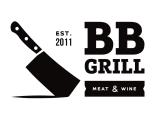 Логотип Мясной Ресторан BB Grill на Автозаводской (ББ Гриль)