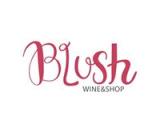 Логотип Винный бар Blush Wine Bar (Блаш Вайн Бар)