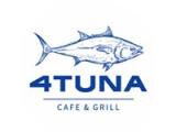 Логотип Рыбный ресторан 4Tuna (ФорТуна) Логотип Рыбный ресторан 4Tuna (ФорТуна)