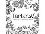 Логотип Ресторан Tartar it! (Тартар ит) Логотип Ресторан Tartar it! (Тартар ит)
