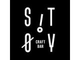 Логотип Бар STOY craft bar (Стой на Валовой) Логотип Бар STOY craft bar (Стой на Валовой)