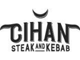 Логотип Турецкий Ресторан Cihan Steak and Kebab (Чихан Стейк и Кебаб) Логотип Турецкий Ресторан Cihan Steak and Kebab (Чихан Стейк и Кебаб)