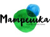 Логотип Семейный Ресторан Матрёшка на Обручева (Калужская) Логотип Семейный Ресторан Матрёшка на Обручева (Калужская)
