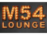 Логотип Кальянная М54 Lounge (Мпятьдесят четыре) Логотип Кальянная М54 Lounge (Мпятьдесят четыре)