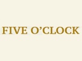 Логотип Ресторан Five o'clock Логотип Ресторан Five o'clock