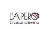 Логотип Французский Ресторан L'Apero (Лаперо) Логотип Французский Ресторан L'Apero (Лаперо)