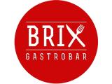 Логотип Гастробар Brix на Ломоносова Логотип Гастробар Brix на Ломоносова