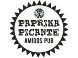 Логотип Мексиканский Ресторан Paprika Picante (Паприка Пиканте) Логотип Мексиканский Ресторан Paprika Picante (Паприка Пиканте)