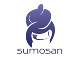 Логотип Японский Ресторан Сумосан (Sumosan) Логотип Японский Ресторан Сумосан (Sumosan)
