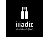 Логотип Греческий Ресторан Илиадис (Iliadis) Логотип Греческий Ресторан Илиадис (Iliadis)