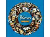 Логотип Семейный Ресторан Blossom (Блоссом) Логотип Семейный Ресторан Blossom (Блоссом)