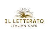 Логотип Итальянское Кафе Il Letterato на Большой Дмитровке (Кафе Литератор)