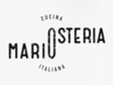 Логотип Итальянский Ресторан Остерия Марио в Вегас Кунцево (Osteria Mario)
