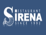 Логотип Ресторан Сирена (Sirena) Логотип Ресторан Сирена (Sirena)