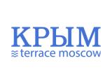 Логотип Панорамная Банкетная площадка Крым terrace Moscow