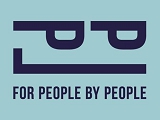 Логотип Ресторан PPL (For People by People) Логотип Ресторан PPL (For People by People)