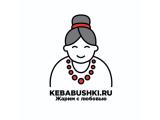 Логотип Грузинский Ресторан Kebabushki.ru (Кебабушки.ру) Логотип Грузинский Ресторан Kebabushki.ru (Кебабушки.ру)