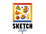Логотип Sketch cafe (Скетч кафе / Технопарк) Логотип Sketch cafe (Скетч кафе / Технопарк)