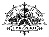 Логотип Паназиатский Ресторан Турандот (Turandot)
