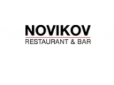 Логотип Ресторан Novikov Restaurant & Bar (Новиков) Логотип Ресторан Novikov Restaurant & Bar (Новиков)