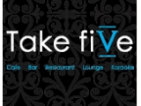Логотип Караоке Take Five (Take 5) Логотип Караоке Take Five (Take 5)