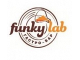 Логотип Бар Funky Lab (Фанки Лаб) Логотип Бар Funky Lab (Фанки Лаб)
